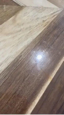 Duck sauce blade