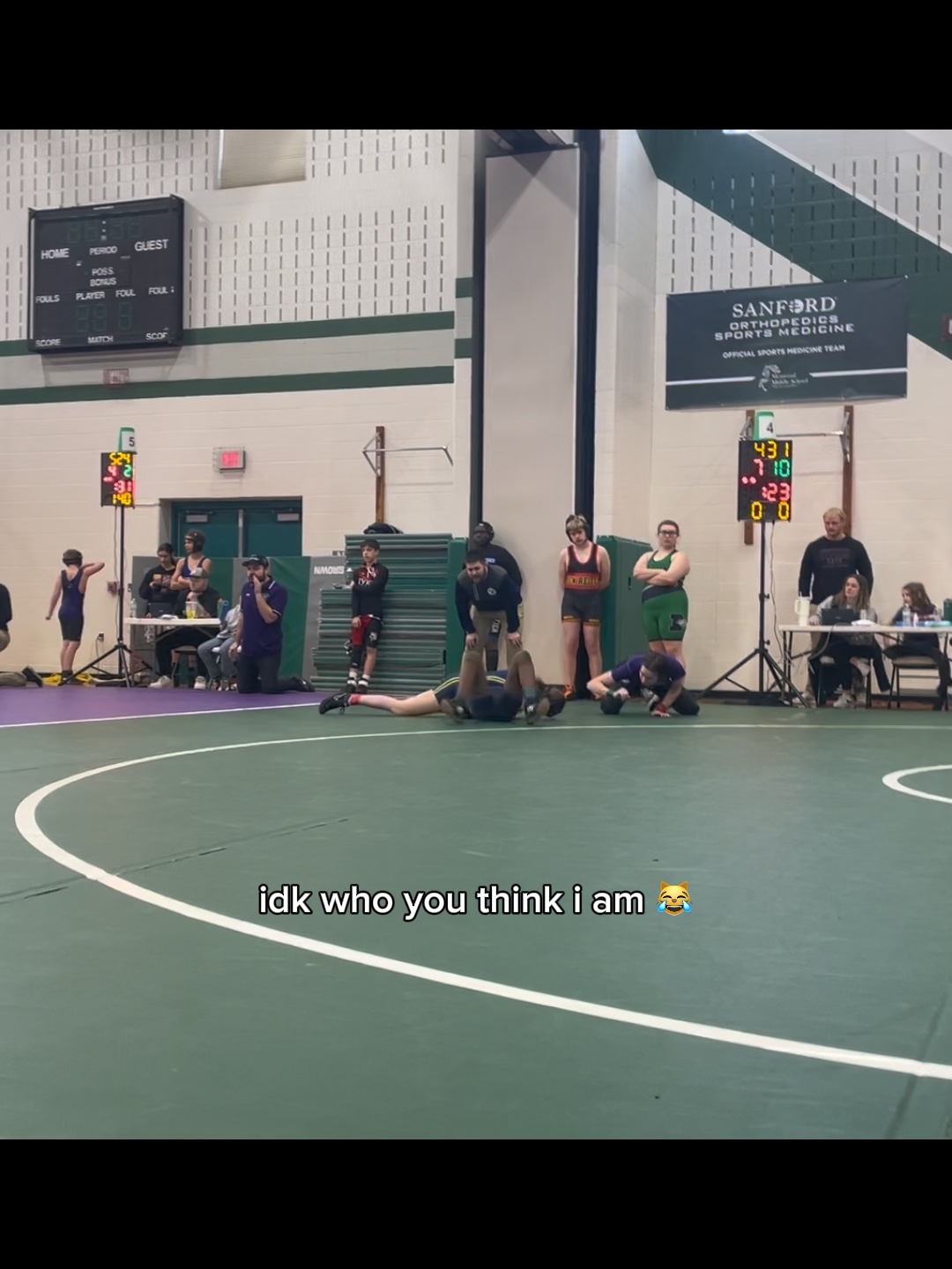 wrestlinggg 😛