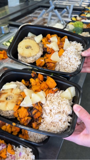 Meal prep