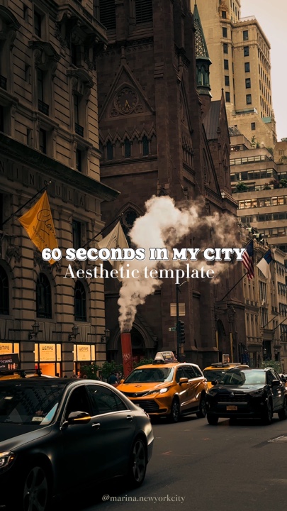 60 segundos em Nova York