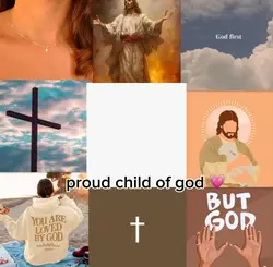 child of god amen!