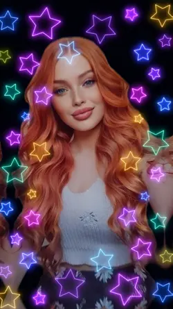 Color changing Stars
