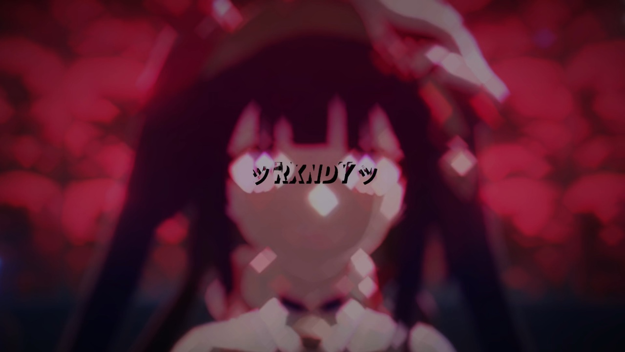 Anime girl