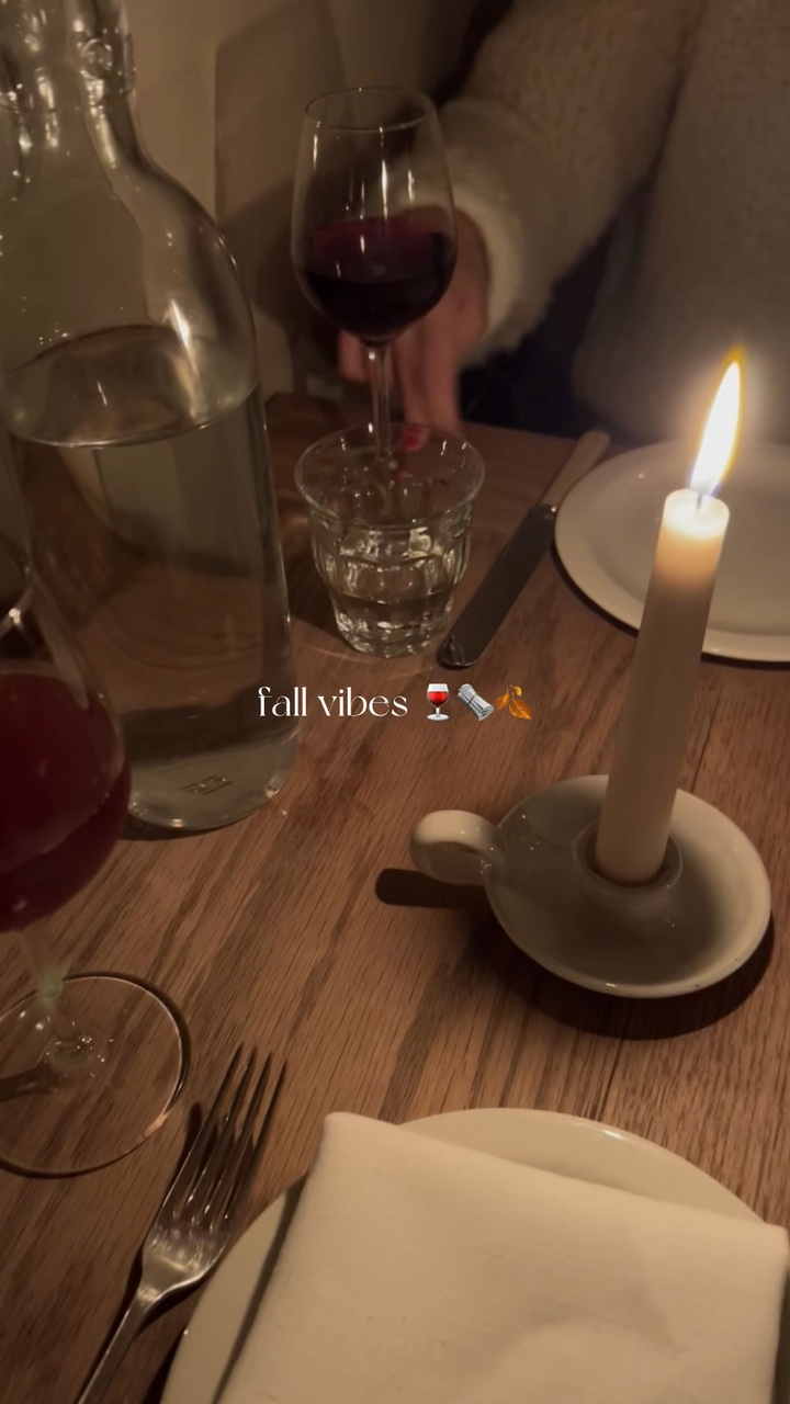vibrations d'automne 🍷🗞️🍂