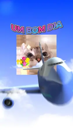 Bom dia!