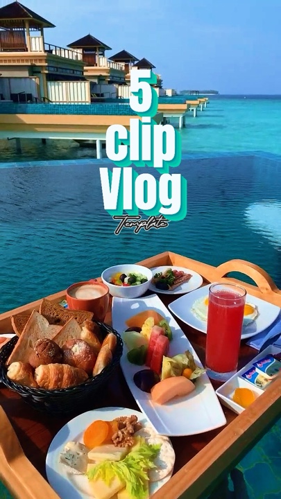 5 klip vlog 