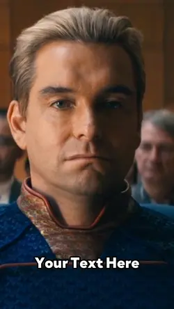 Homelander The Boys
