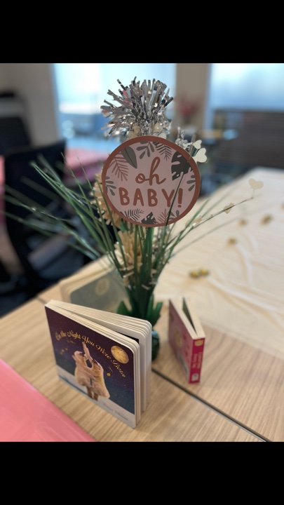 BabyShower 🍼🚿