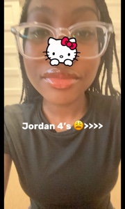 I LUV JORDANSSAS