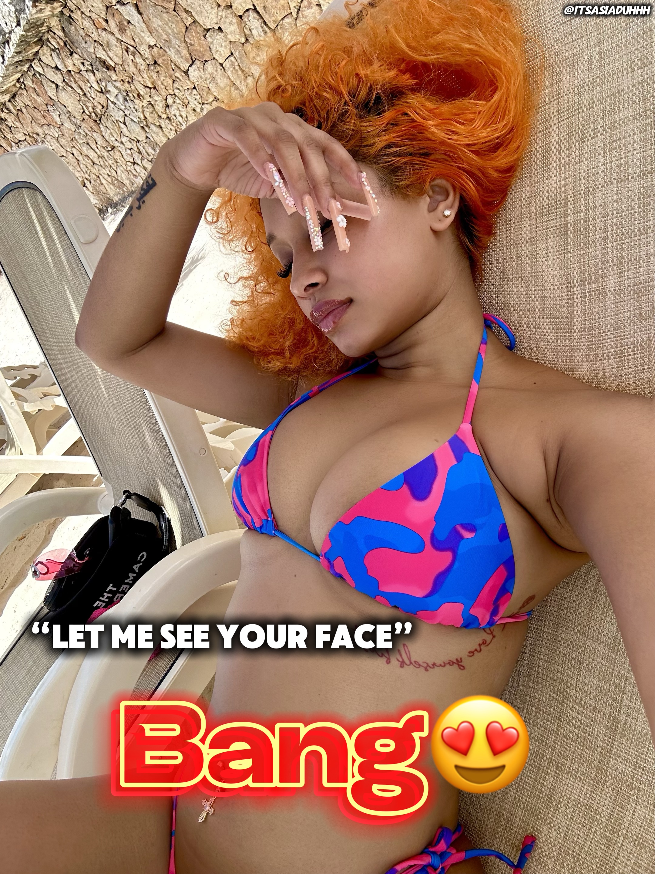 BANG😍
