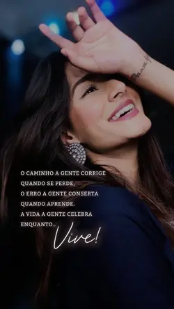Celebre a vida 
