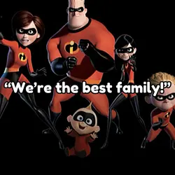 Incredibles!! π