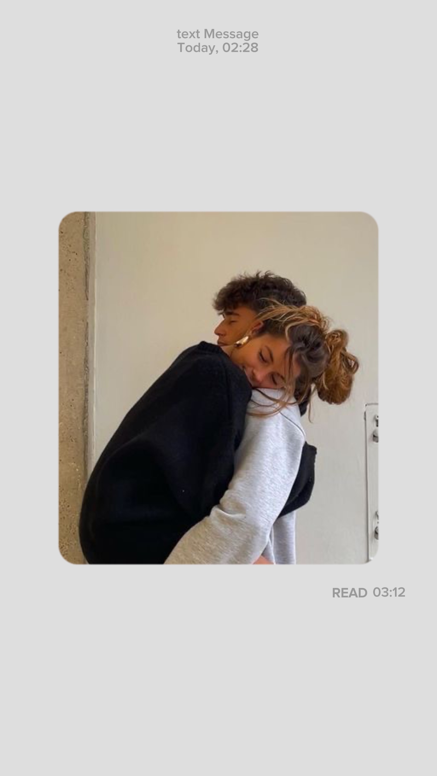 Modèle imessage 🤍