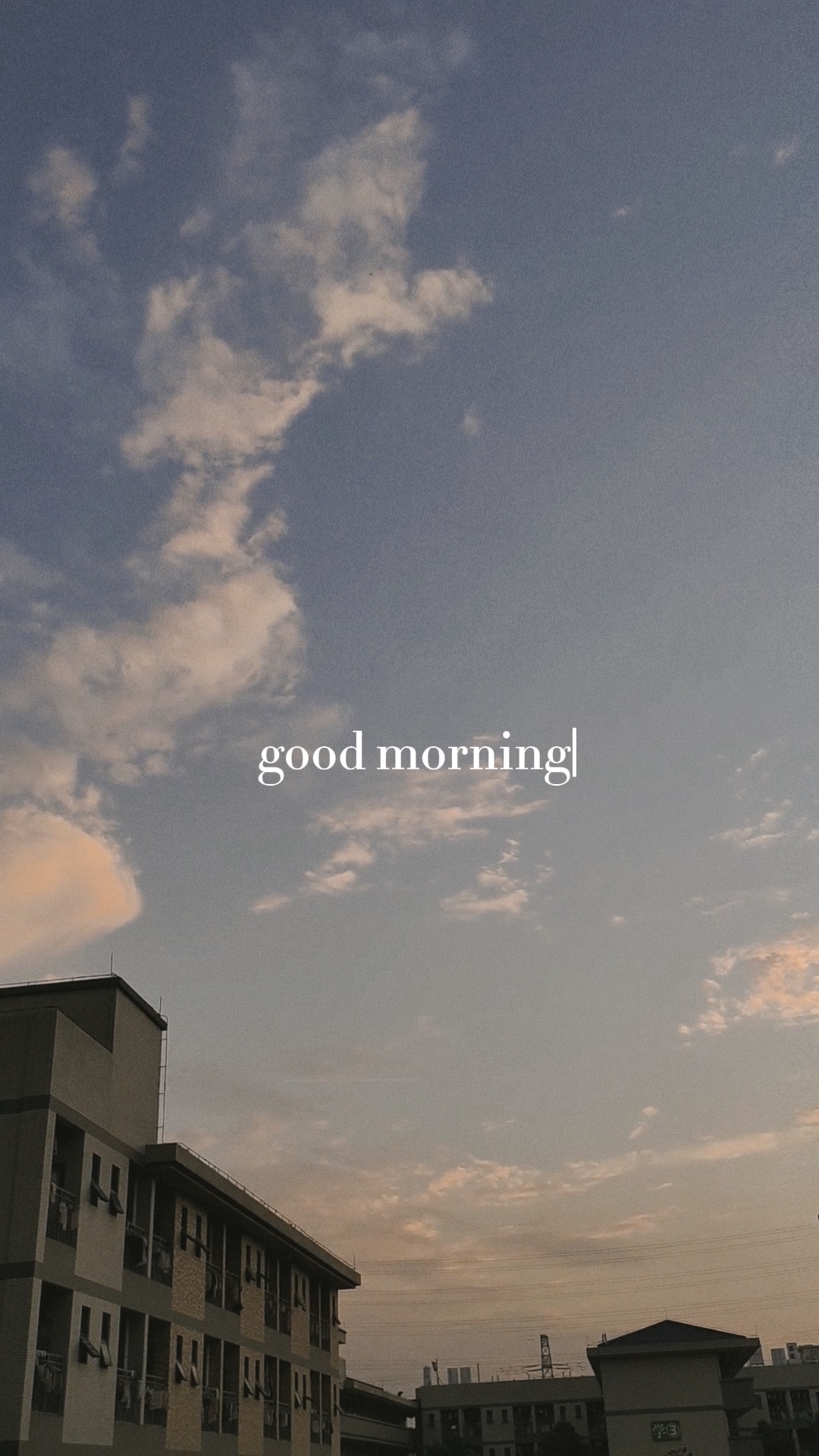 Pagi, Kopi ☕️ 