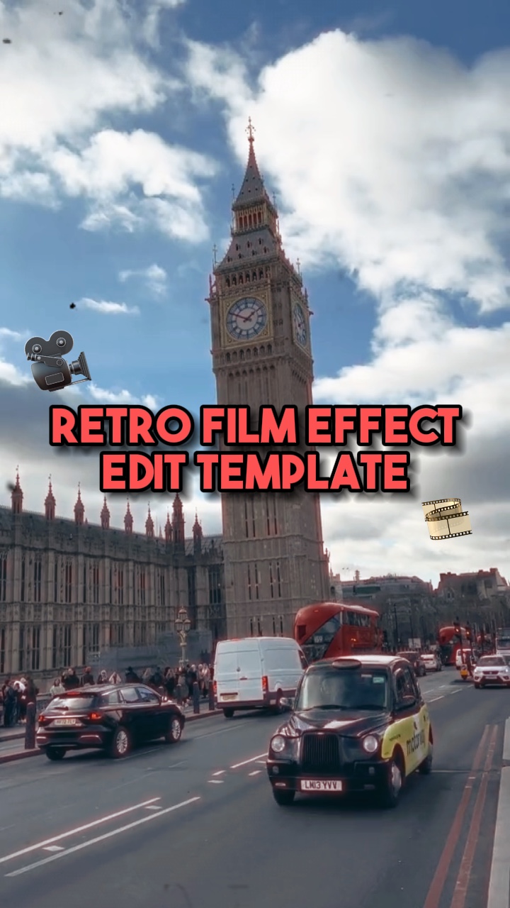 Retro film düzenleme🥶