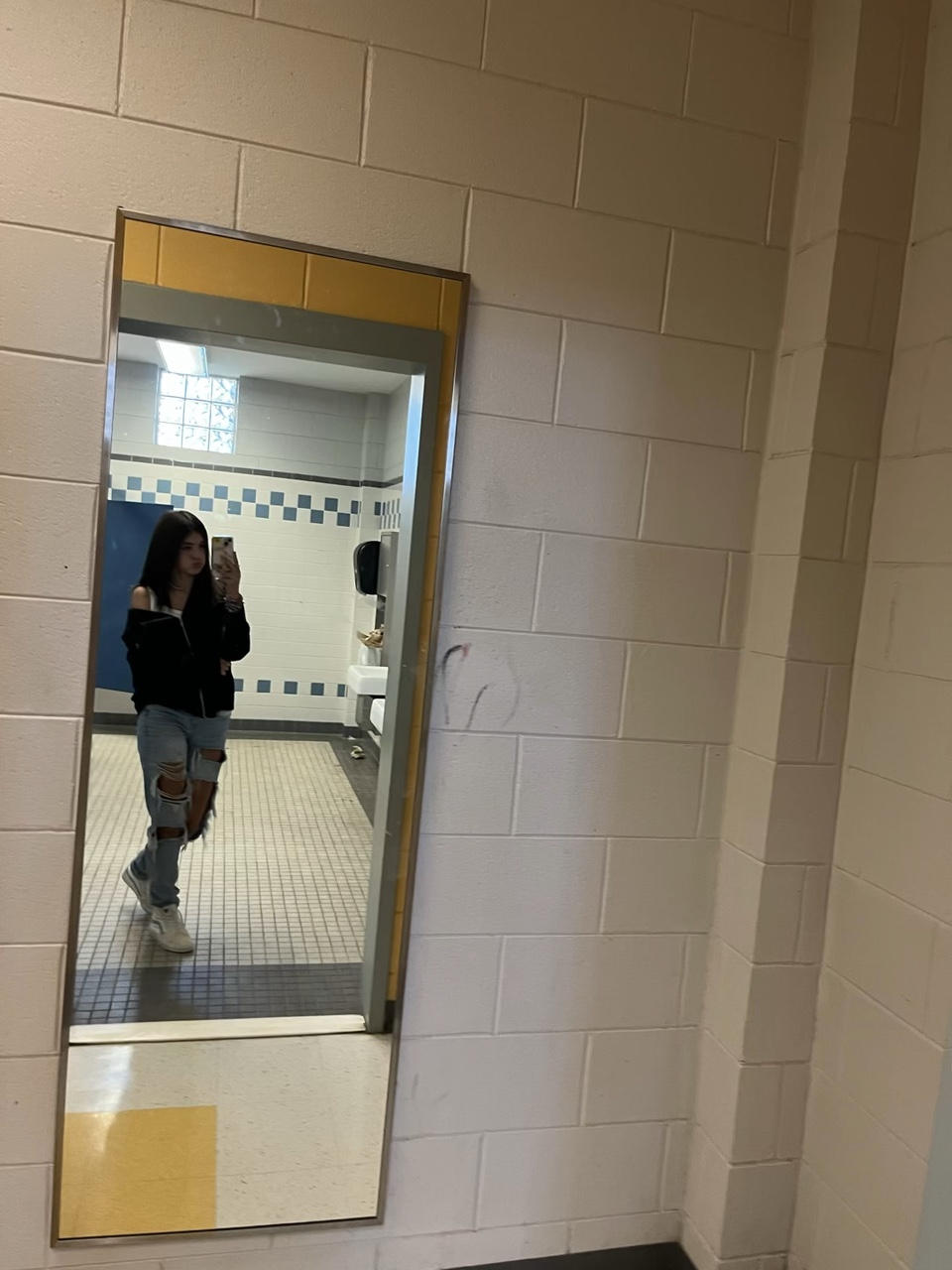 not me bein sick 