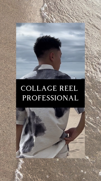 Professional collage