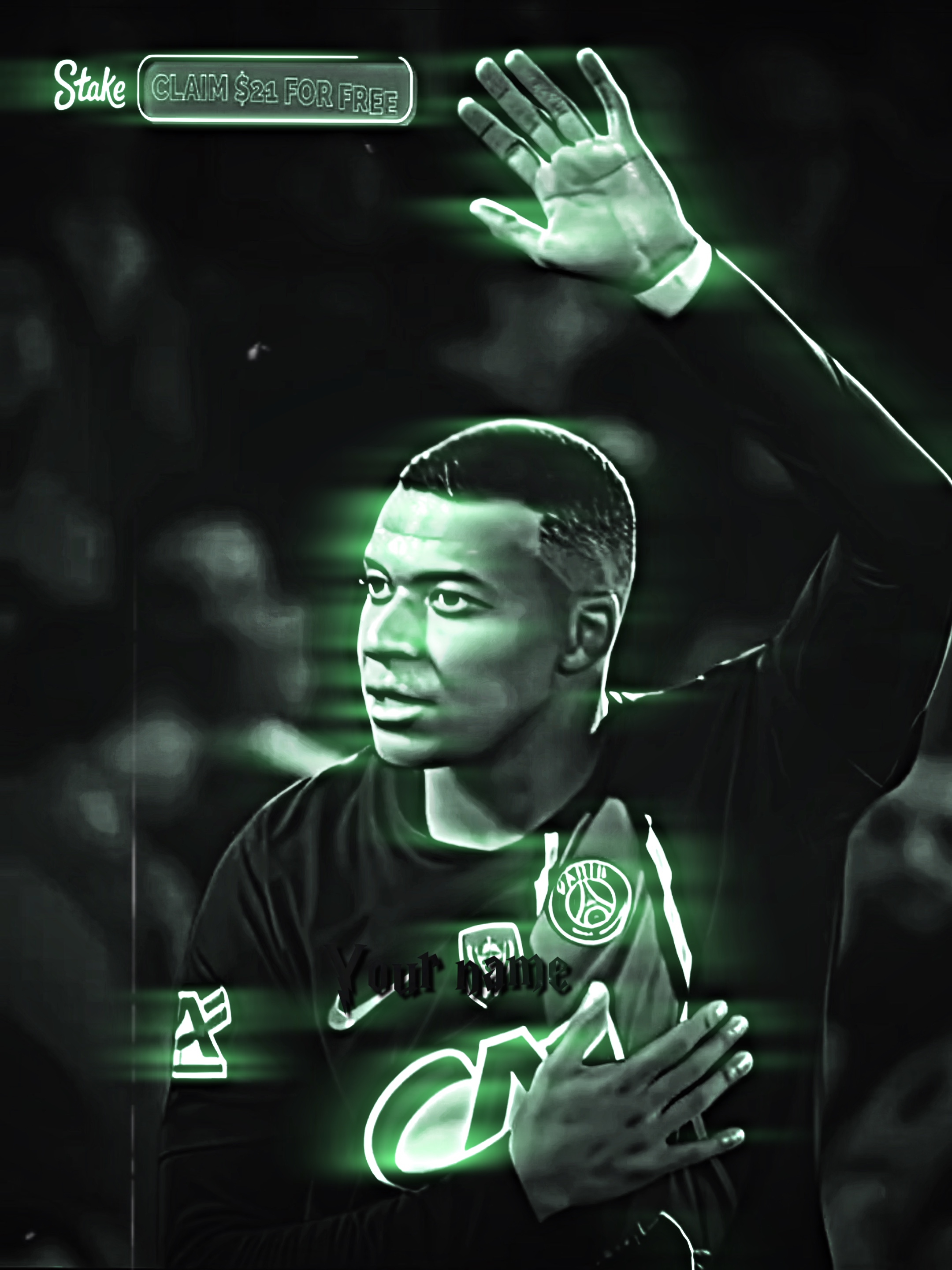 Subway mbappe🔥