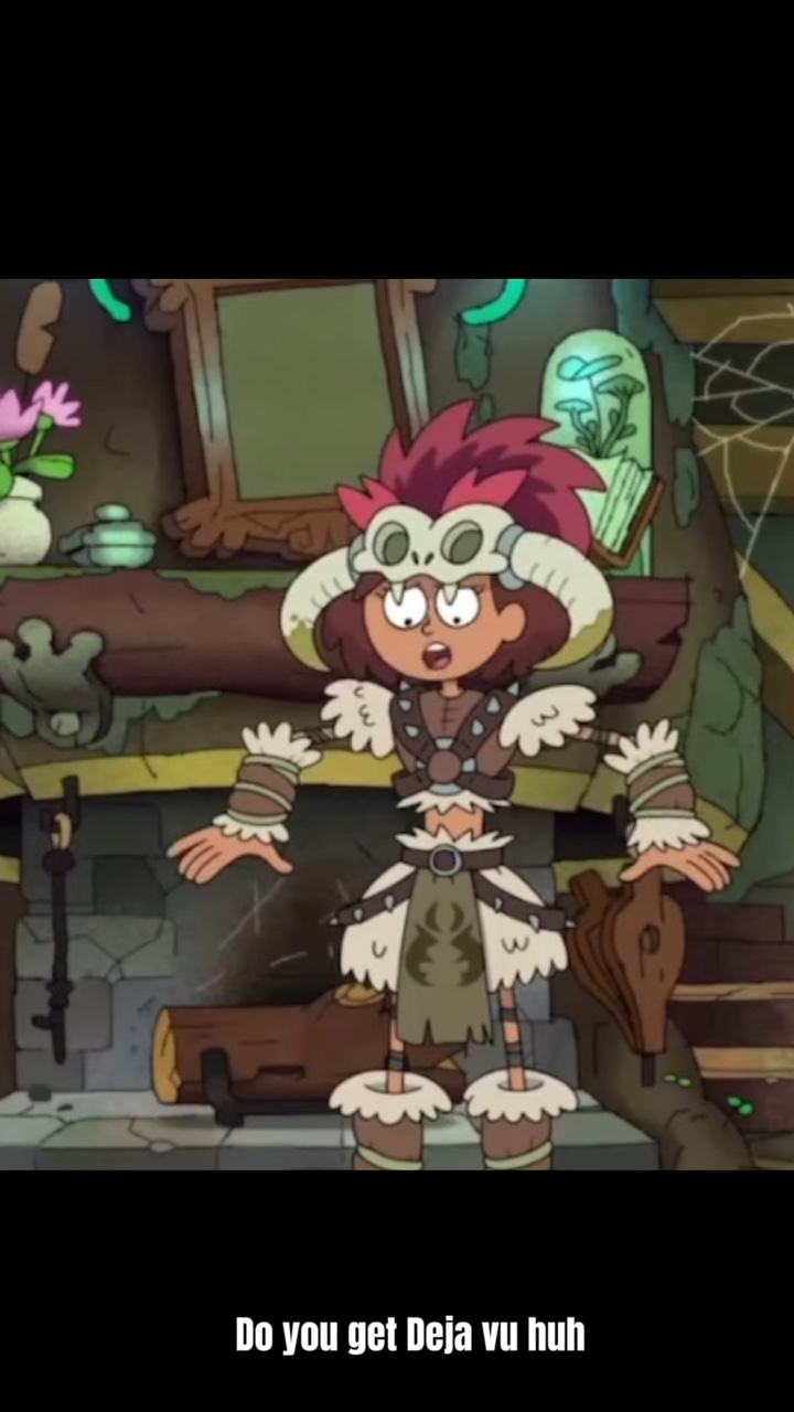 Do u get deju vu huh