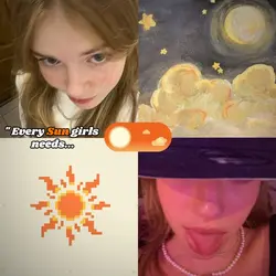 Sun needs Moon