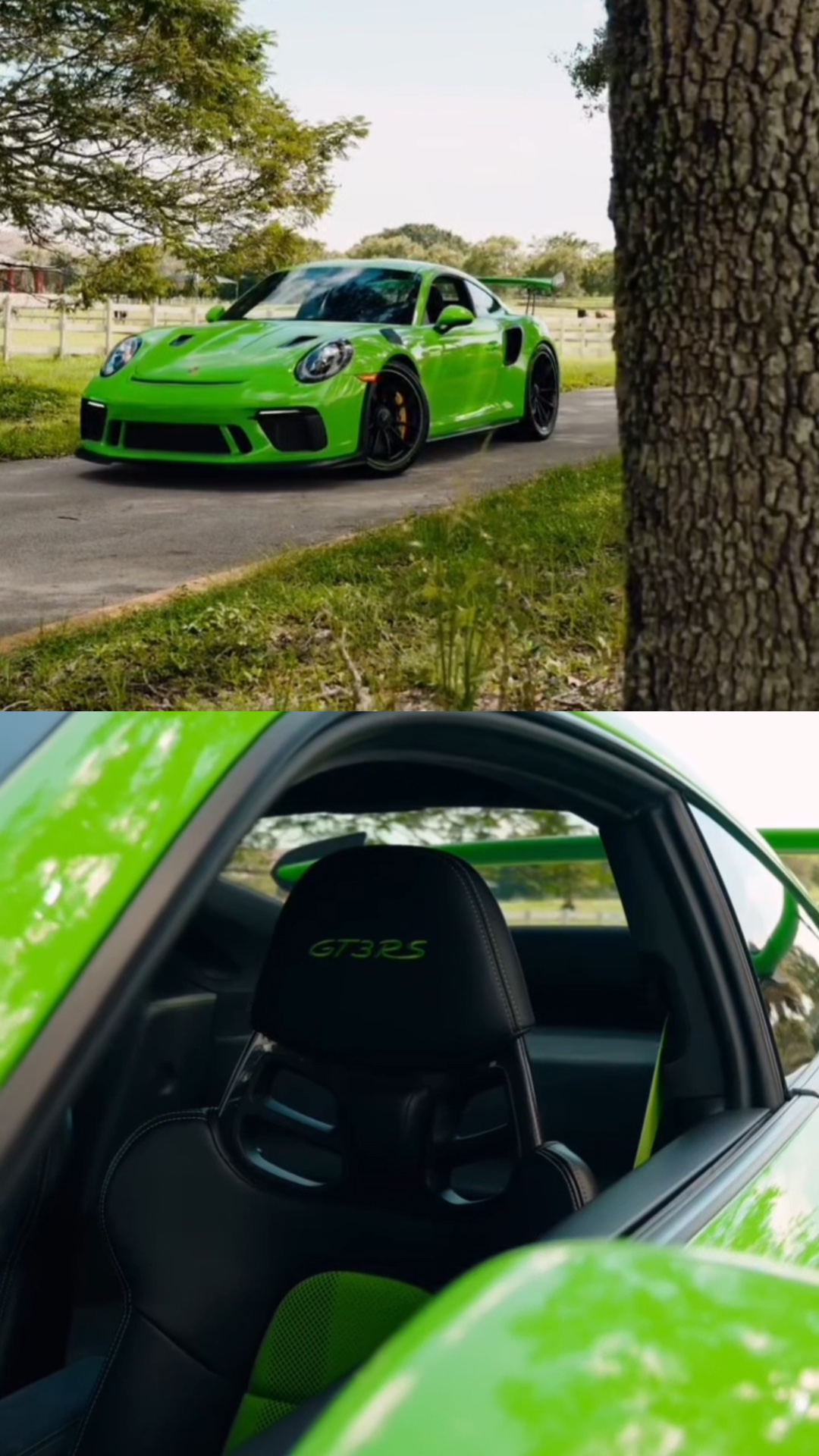 MODELO DE CARRO🔥💚