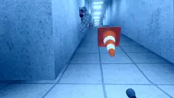 running from...