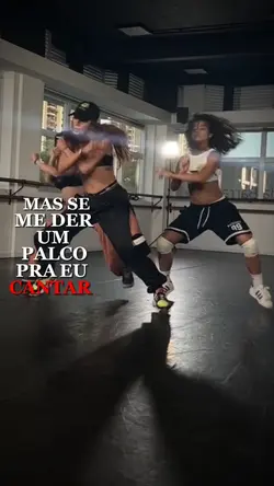 SE ME DER UM PALCO