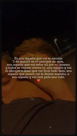 Meu amor❤️✨