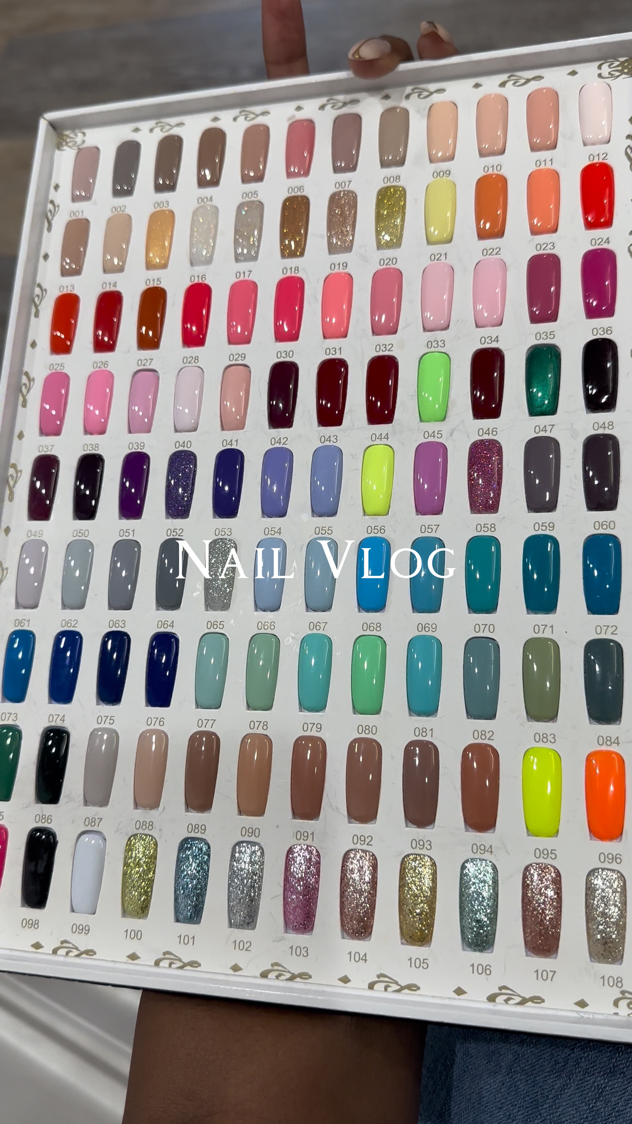 Vlog de uñas 