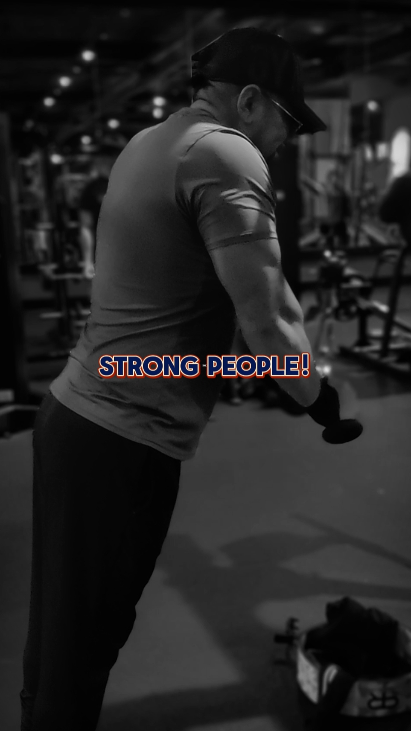 Strong People!!