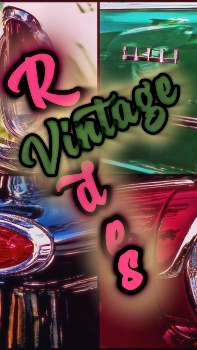 Vintage Rides