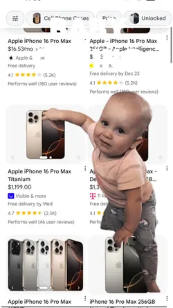 Baby crying