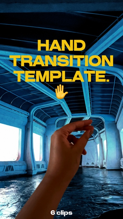 TRANSITION NG KAMAY 🤌