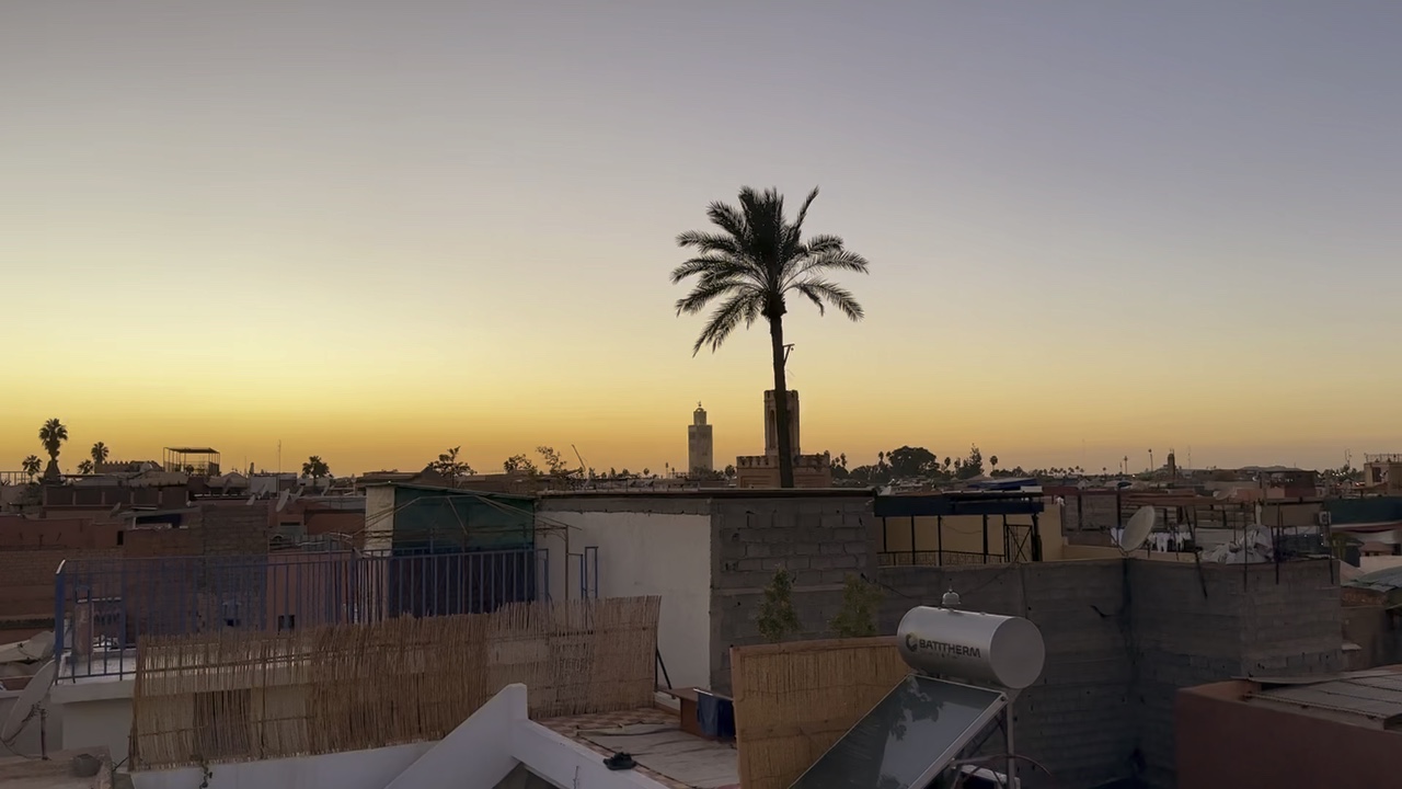 Modo cinematográfico 