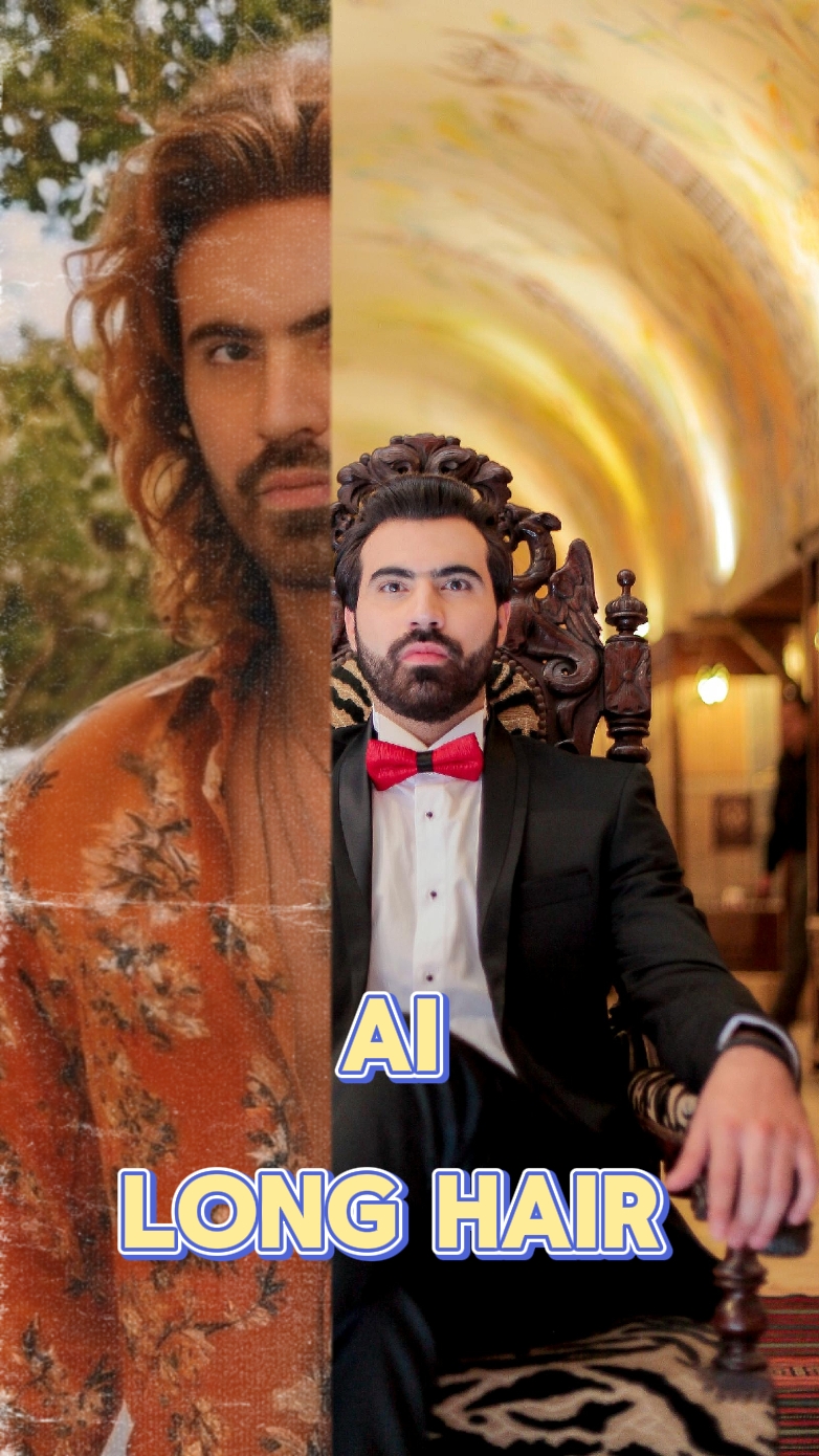 Uzun Saç AI 