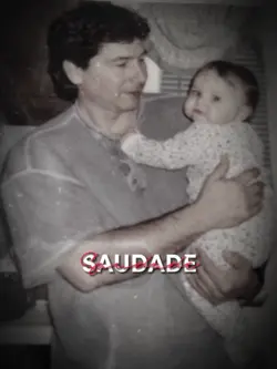 por falar em saudade