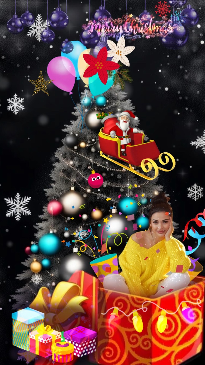 Christmas gift 💝 🎁🎉