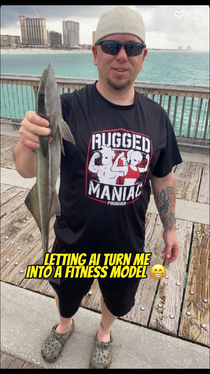 Modelo de fitness por AI