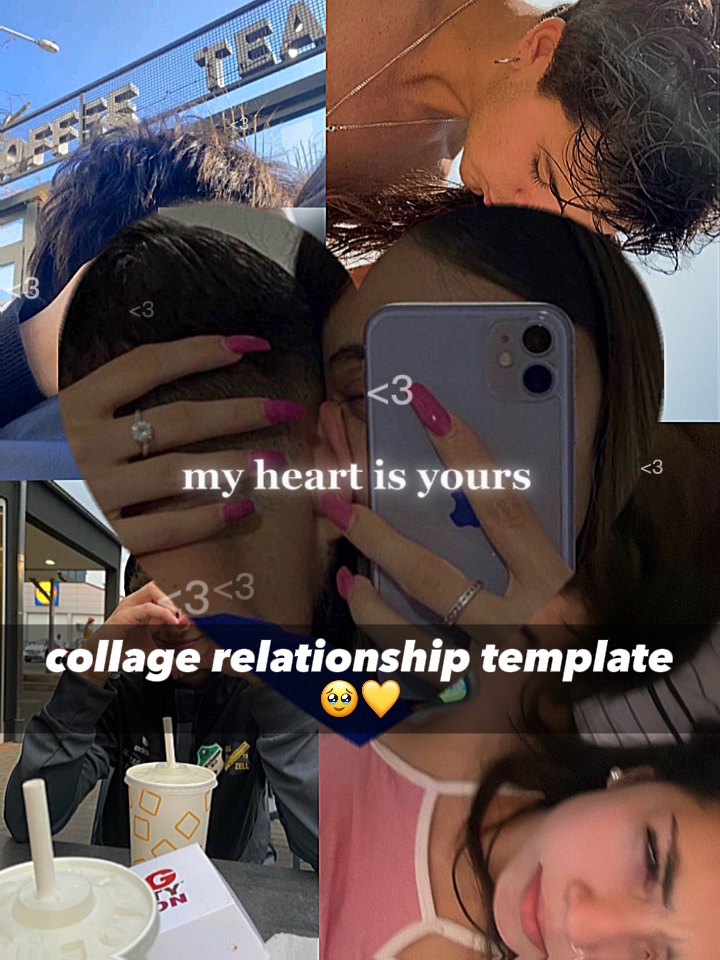 my heart is yours