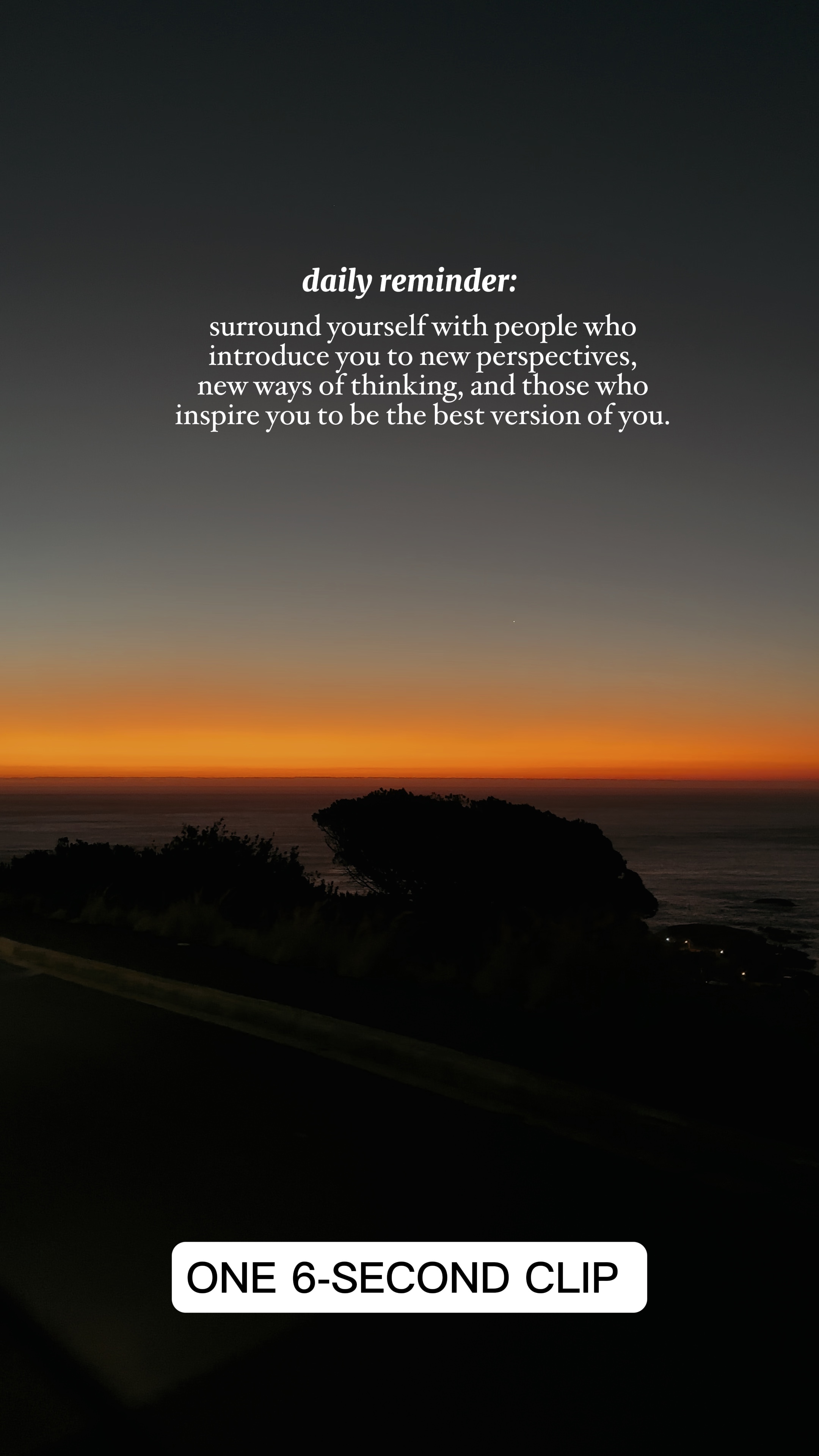 Inspiración diaria ✨