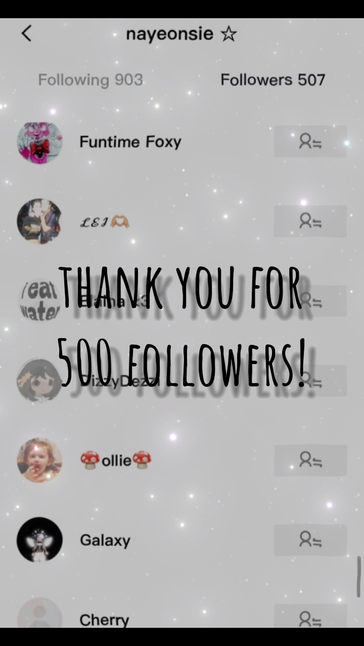 Obrigado a todos! 💗