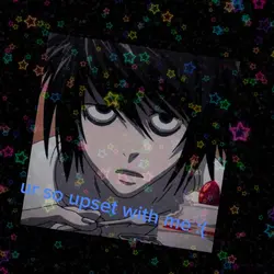 L from Death note ๐ฌ