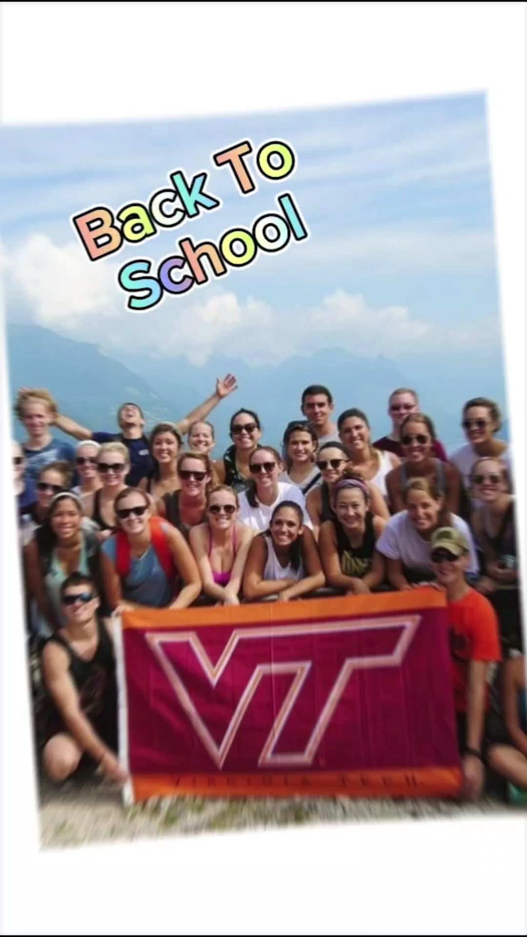 Back to school 
