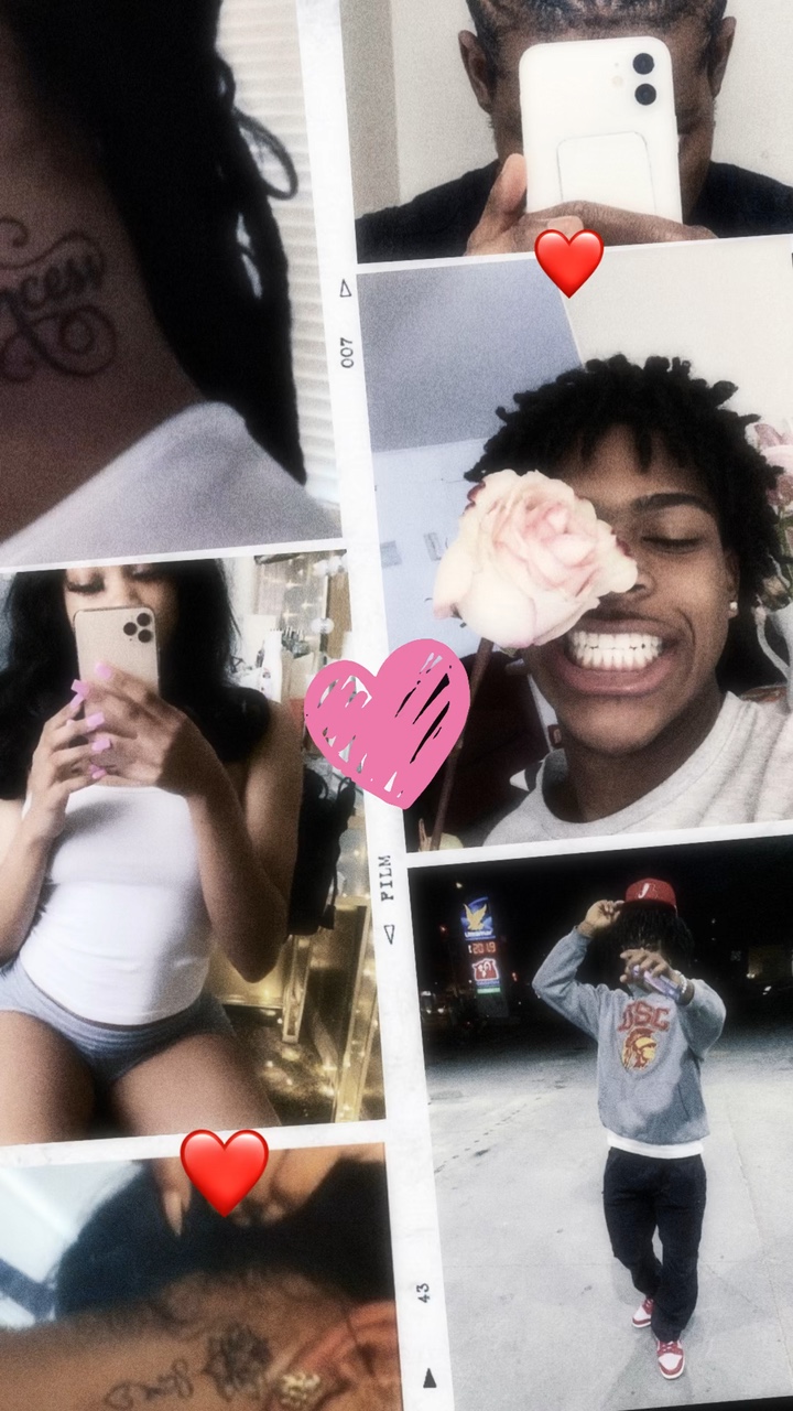Collage de pareja ❤️|