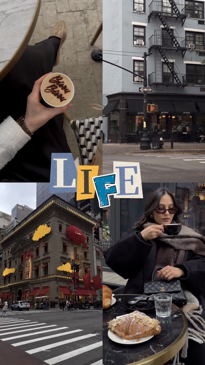 Life recently