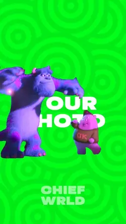Sully Dancing