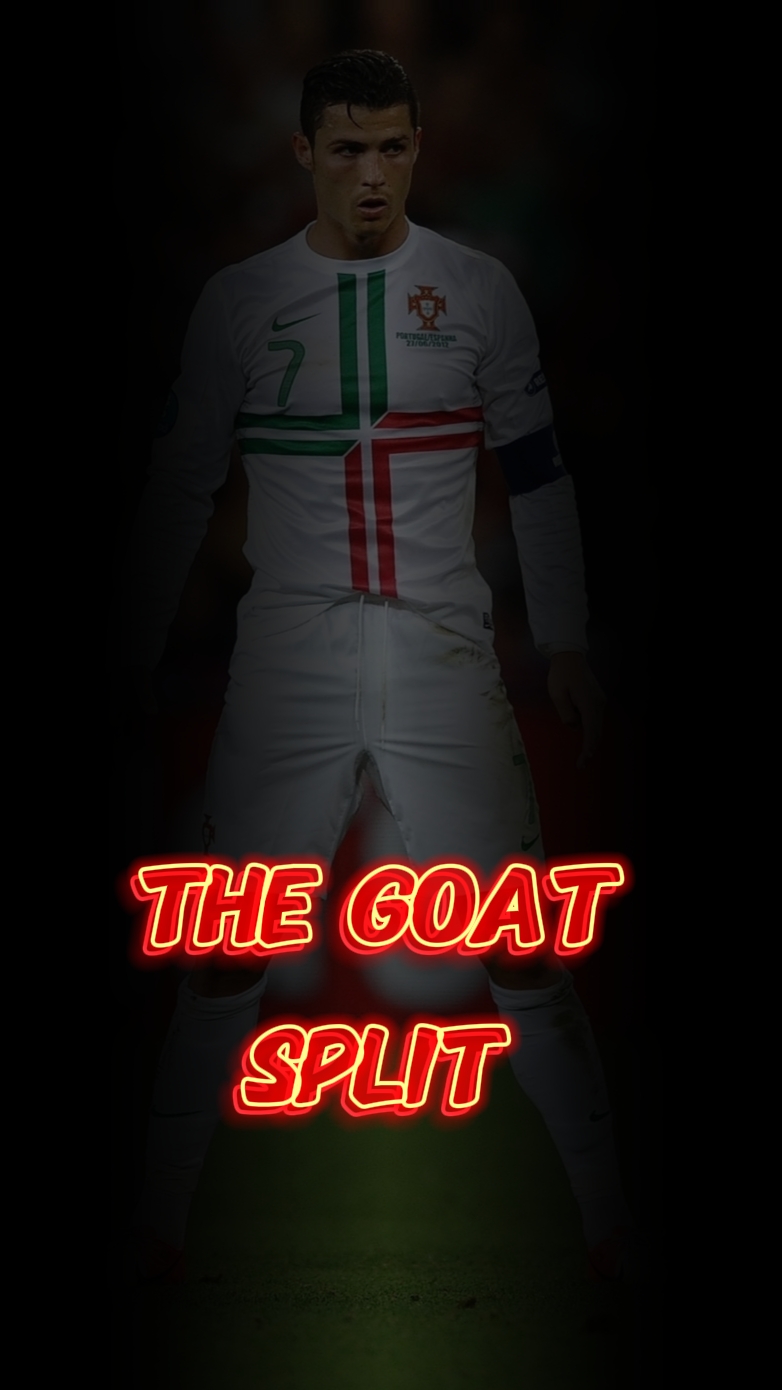 O GOAT Split 