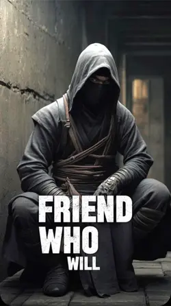 Friend who will