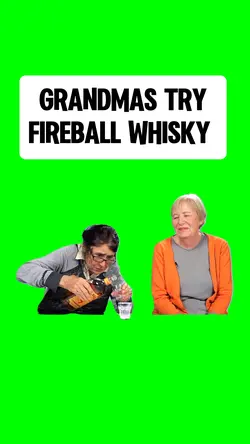 GRANDMAS TRY