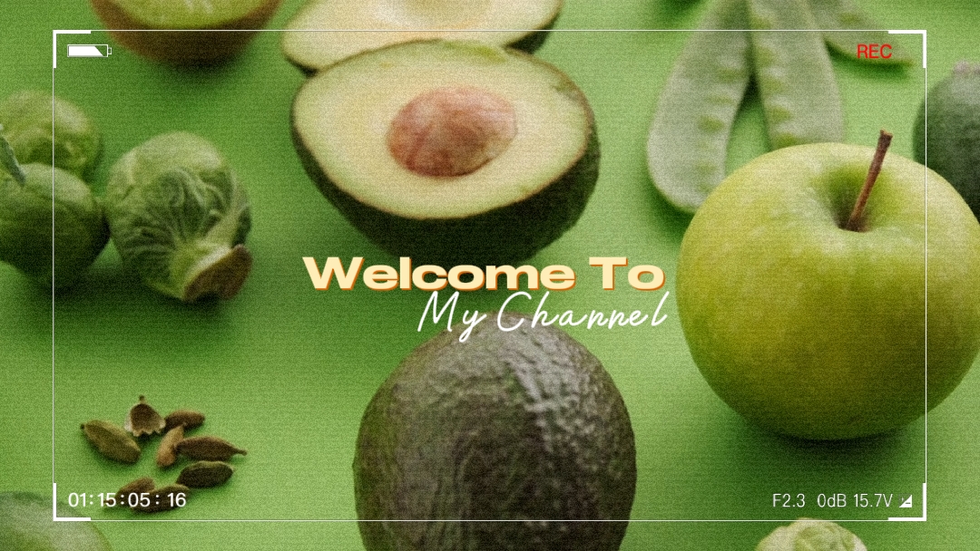 Food Intro 